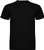 Camiseta Tecnica Roly Infantil Montecarlo - Color Negro 02